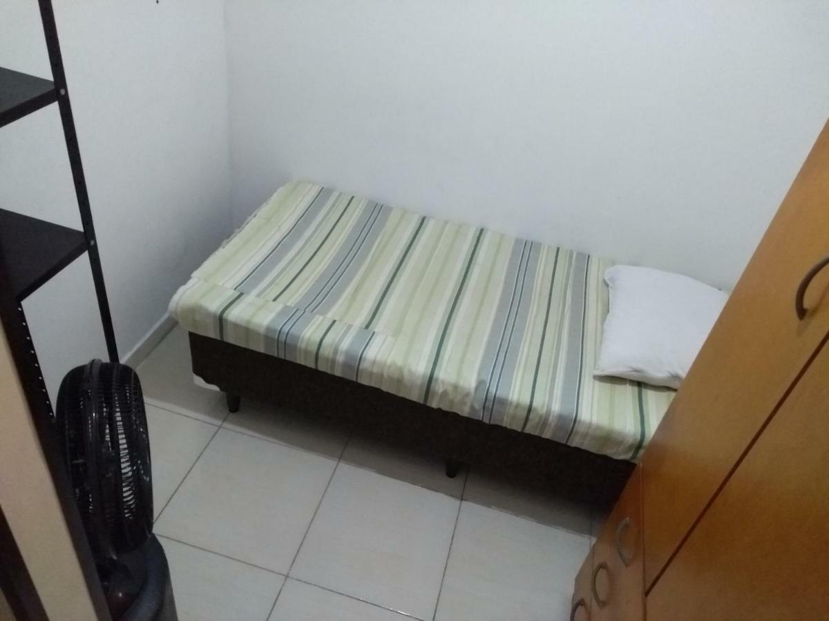 Apartamento Praia Itarare - Temporadas Sao Vicente  Luaran gambar