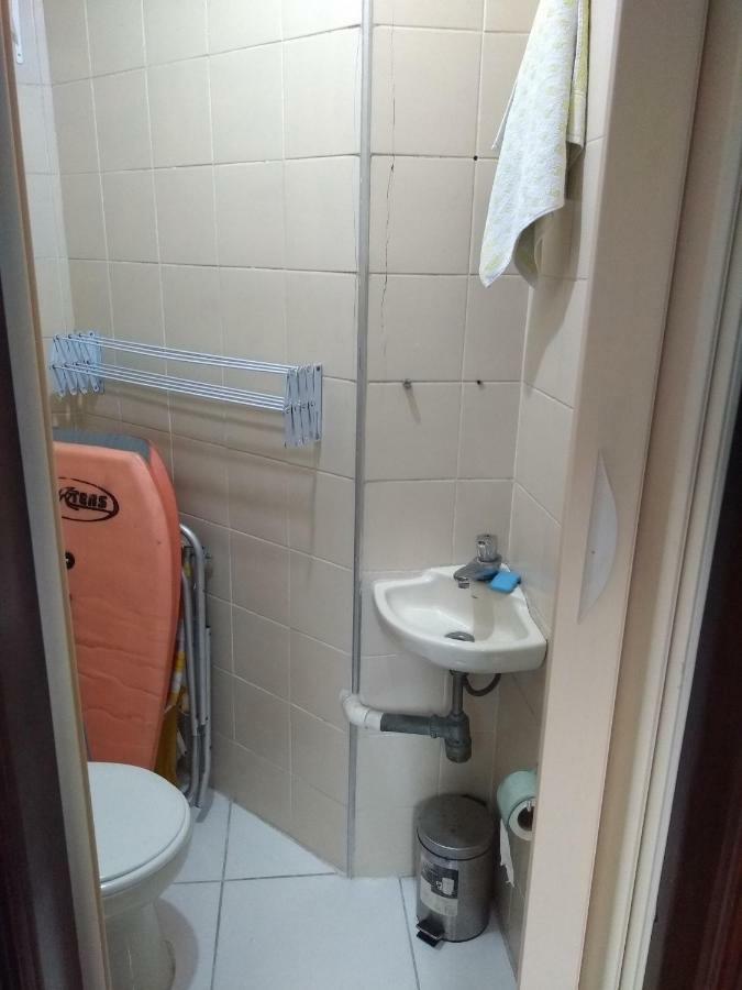 Apartamento Praia Itarare - Temporadas Sao Vicente  Luaran gambar