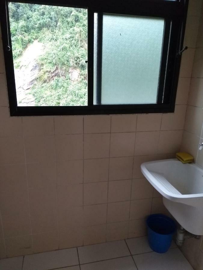 Apartamento Praia Itarare - Temporadas Sao Vicente  Luaran gambar