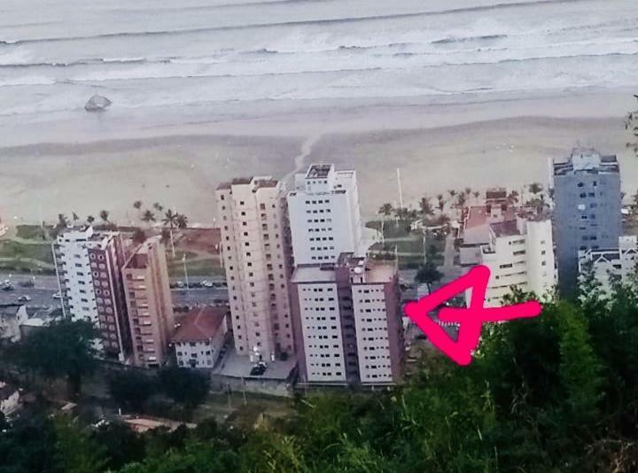 Apartamento Praia Itarare - Temporadas Sao Vicente  Luaran gambar